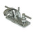 Kingston Brass Two Handle 4" Centerset Lavatory Faucet with Brass Pop-Up Drain - Polished Chrome - KS4641EL