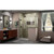 DreamLine E123303636-09 Unidoor-X 59 in. W x 36 3/8 in. D x 72 in. H Hinged Shower Enclosure in Satin Black