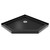 DreamLine DL-6051-88-09 Prism Lux 38 in. D x 38 in. W x 74 3/4 in. H Frameless Shower Enclosure in Satin Black and Corner Drain Black Base