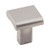 Hardware Resources 1" Diameter Cabinet Knob - Screws Included - Satin Nickel - 183SN