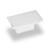 Hardware Resources 1-9/16" Overall Length Cabinet Knob - Screws Included - Polished Chrome - 81021PC