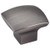 Hardware Resources 1-3/16" Overall Length Cabinet Knob. Packaged with one 8-32 x 1-1/8" screw - Screws Included - Brushed Pewter - 431BNBDL