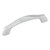 Hardware Resources 4-13/16" Overall Length Cabinet Pull - 96 mm Center to Center - Screws Included - Polished Chrome - 993-96PC