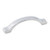 Hardware Resources 4-7/8" Overall Length Cabinet Pull - 96 mm center-to-center Holes - Screws Included - Polished Chrome - 511-96PC