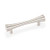 Hardware Resources 400SN 4" Overall Length Cabinet Bar Pull - Screws Included - Satin Nickel