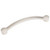 Hardware Resources 5-11/16" Overall Length Cabinet Pull - Screws Included - 128 mm center-to-center Holes - Dull Nickel - 745-128DN