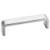Hardware Resources 193-96BC 4" Overall Length Cabinet Pull - 96 mm center-to-centerHoles - Screws Included - Brushed Chrome