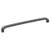 Hardware Resources 8" Overall Length Cabinet Pull - 192 mm center-to-center - Screws Included - Gun Metal - 984-192DACM