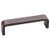 Hardware Resources 193-4DBAC 4-1/4" Overall Length Cabinet Pull 4" center-to-center- Screws Included - Brushed Oil Rubbed Bronze