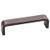 Hardware Resources 4-1/4" Overall Length Cabinet Pull 4" center-to-center- Screws Included - Brushed Oil Rubbed Bronze - 193-4DBAC