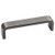 Hardware Resources 193-4BNBDL 4-1/4" Overall Length Cabinet Pull 4" center-to-center- Screws Included - Brushed Pewter