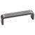 Hardware Resources 4-1/4" Overall Length Cabinet Pull 4" center-to-center- Screws Included - Brushed Pewter - 193-4BNBDL