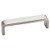 Hardware Resources 193-4SN 4-1/4" Overall Length Cabinet Pull - Screws Included - 4" center-to-center Holes - Satin Nickel