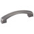 Hardware Resources 4-3/16" Overall Length Cabinet Pull - 96 mm center-to-center Holes - Screws Included - Brushed Pewter - 549-96BNBDL