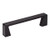 Hardware Resources 4-1/2" Overall Length Cabinet Pull - 96mm center-to-center Holes - 177-96MB