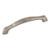 Hardware Resources 6-1/8" Overall Length Cabinet pull 128 mm Center to Center - Screws Included - Satin Nickel - 993-128SN
