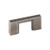 Hardware Resources 2-1/4" Overall Length Cabinet Pull 32 mm center-to-center - Screws Included - Brushed Pewter - 635-32BNBDL