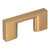 Hardware Resources 2-1/4" Overall Length Cabinet Pull 32 mm center-to-center - Screws Included - Satin Bronze - 635-32SBZ