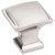 Hardware Resources 1-1/4" Overall Length Pillow Top Cabinet Knob - Screws Included - Satin Nickel - 435SN