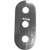 PPP Mfg Co CU-300 Wall Cover Up Plate for Triple Handle Faucets