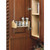 Richelieu 42311452 Door Storage Tray 13 3/4" - Natural Maple Wood