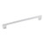 Hardware Resources 10-3/16" Overall Length Cabinet Pull 224 mm center-to-center - Screws Included - Polished Chrome - 286-224PC