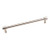 Hardware Resources 9-3/4" Overall Length Cabinet Pull 224 mm center-to-center - Screws Included - Satin Nickel - 885-224SN