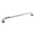 Hardware Resources 972-224PC 9-3/4" Overall Length Cabinet Pull 224 mm center-to-center - Screws Included - Polished Chrome