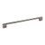 Hardware Resources 11-7/16" Overall Length Cabinet Pull 256 mm center-to-center - Screws Included - Brushed Pewter - 635-256BNBDL