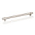 Hardware Resources 5673SN 28-1/16" Overall Length Cabinet Bar Pull- 673 mm center-to-center Holes - Screws Included - Satin Nickel