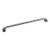 Hardware Resources 12-3/4" Overall Length Cabinet Pull 305 mm (12") center-to-center - Screws Included - Brushed Pewter - 972-305BNBDL