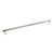 Hardware Resources 12-15/16" Overall Length Cabinet Pull 305 mm center-to-center - Screws Included - Polished Nickel - 885-305NI