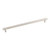 Hardware Resources 13-1/4" Overall Length Square Bar Pull 305 mm center-to-center - Screws Included - Satin Nickel - 293-305SN