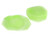 Alpine  ALP4111-CM Urinal Screen in Packs of 10 - Cucumber Melon Scented
