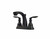 Pfister Avalon Two Handle Centerset Lavatory Faucet - Tuscan Bronze - LG48-CB1Y