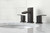 Pfister LG49-DF2B Kenzo Two Handle Widespread Lavatory Faucet -  - Matte Black