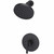 Pfister Contempra Shower Faucet Trim - Matte Black - LG89-7NCB