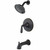 Pfister LG89-8MGY Northcott 0X8 Series Tub & Shower Faucet Trim - Tuscan Bronze