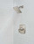 Pfister LG89-8BSK Bronson 0X8 Series Tub & Shower Faucet Trim - Brushed Nickel