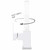 Pfister LG534-LPMC Arkitek Single Handle Pull-out Kitchen Faucet - Polished Chrome