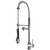 Vigo Zurich Pull-Down Spray Kitchen Faucet In Stainless Steel