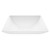 Vigo VG04004 Hibiscus Matte Stone Vessel Bathroom Sink - 16 inch