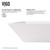 Vigo Vinca Matte Stone Vessel Bathroom Sink - 13 3/4 inch