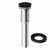 Vigo VG07000ARB Vessel Bathroom Sink Pop-Up Drain And Mounting Ring In Antique Rubbed Bronze