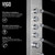 Vigo Brielle Shower Massage Panel