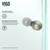 Vigo 40 in. L x 40 in. W x 77 in. H Verona Frameless Neo-Angle Shower Enclosure With Low-Profile Base and with Brushed Nickel Hardware