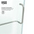Vigo 38 in. L x 38 in. W x 77 in. H Piedmont Frameless Neo-Angle Shower Enclosure With Low-Profile Base and with Brushed Nickel Hardware