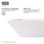 Vigo VGT1212 Vinca Matte Stone Vessel Bathroom Sink Set With Milo Vessel Faucet In Brushed Nickel