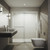 Vigo Ferrara 60x74 Adjustable Frameless Sliding Shower Door In Chrome