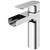 Vigo Ileana Single Hole Bathroom Faucet In Chrome